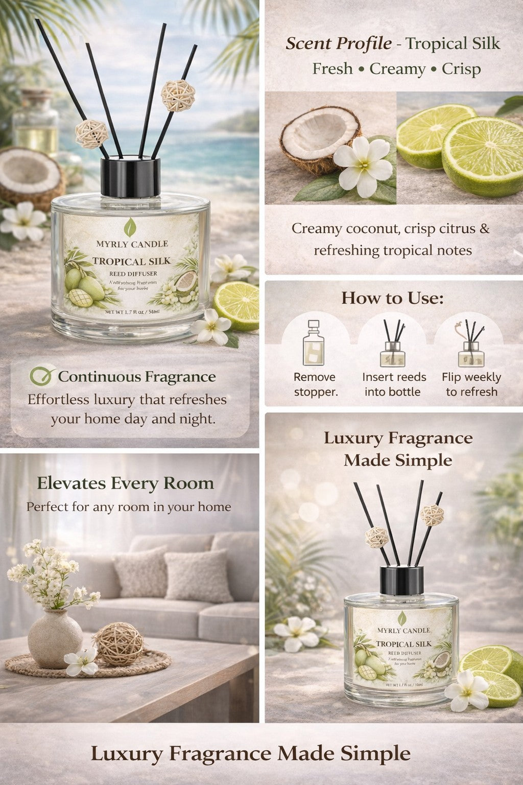 REED DIFFUSER